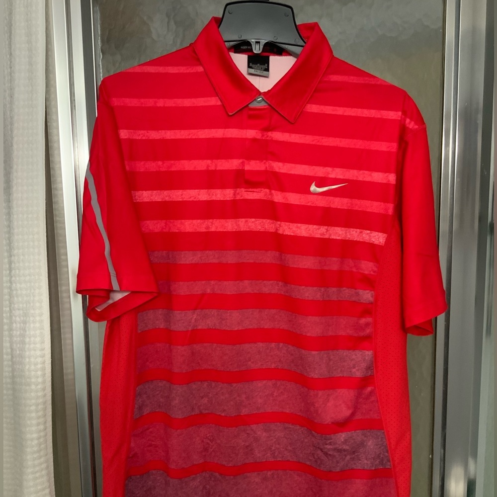 Nike Tiger Woods Collection Polo